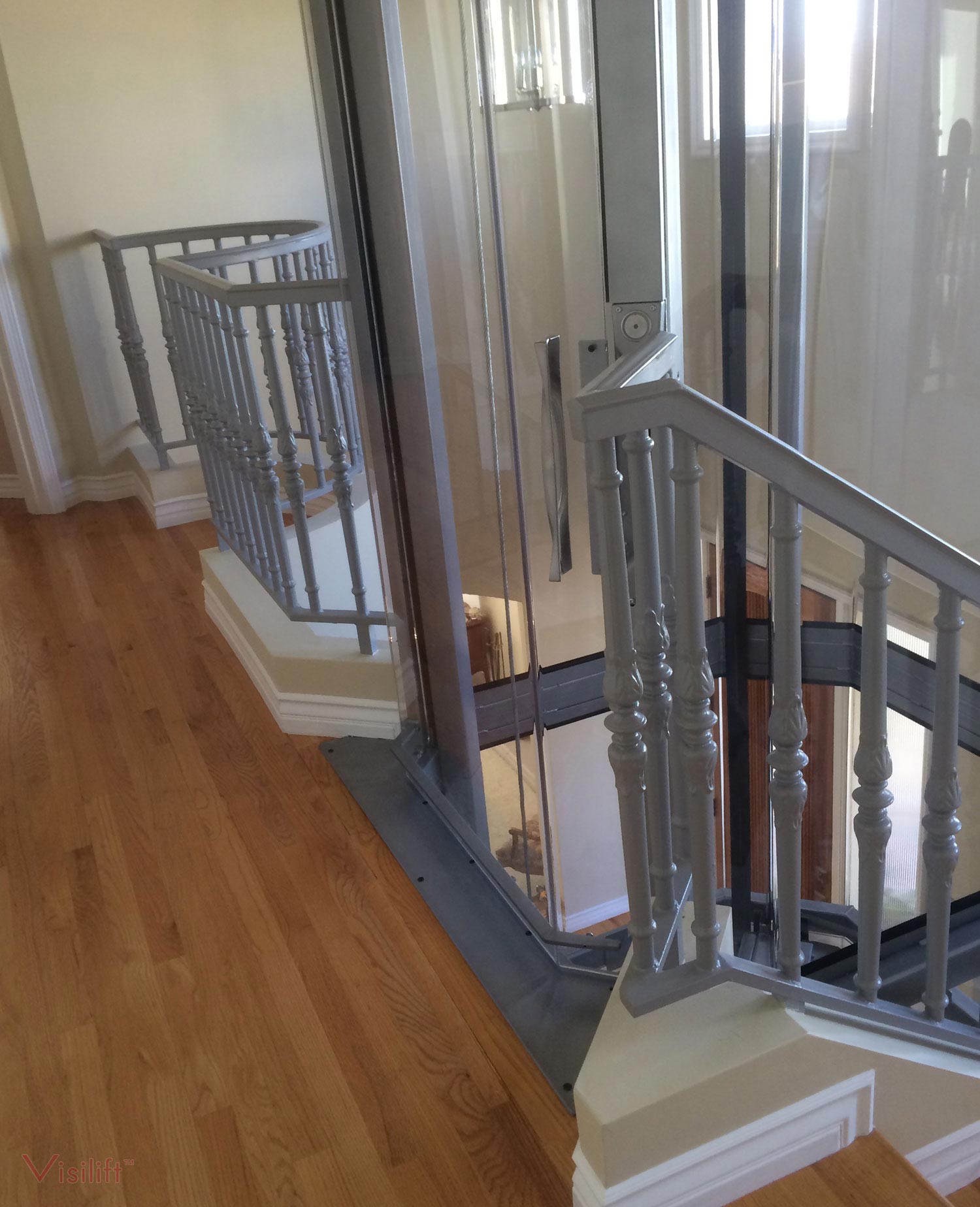 Glass Cable Elevator Octagonal Elevators Nationwide Lifts