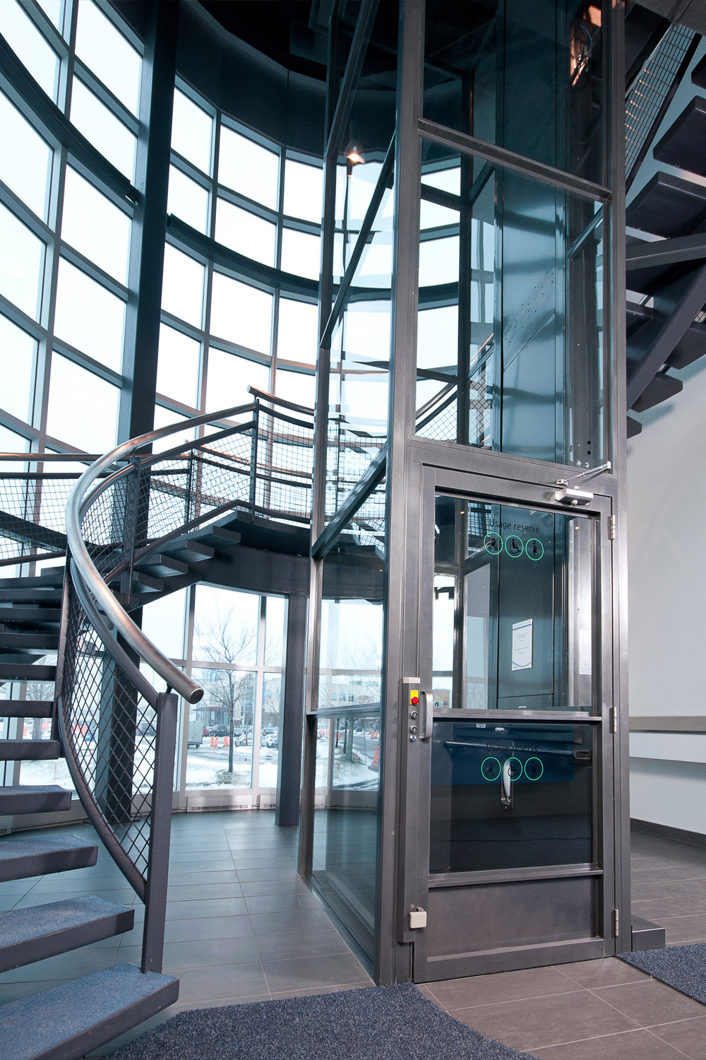 Wheelchair Lift Wheelchair Lift