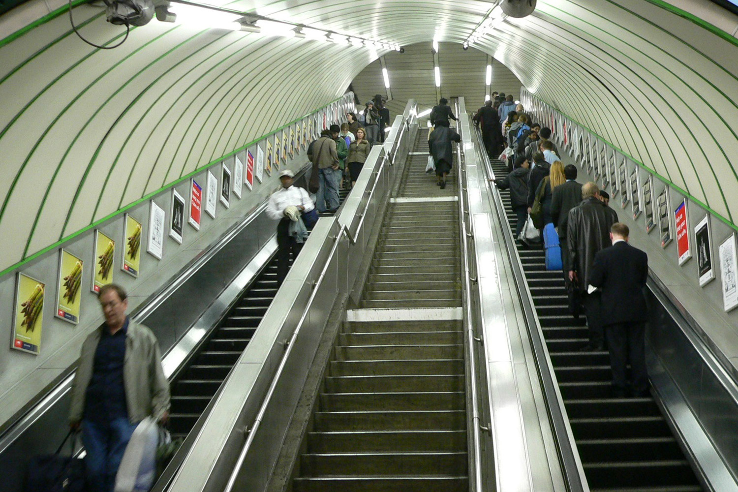 Lift and escalator jobs in london