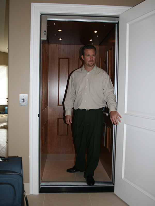 Are home elevators safe?