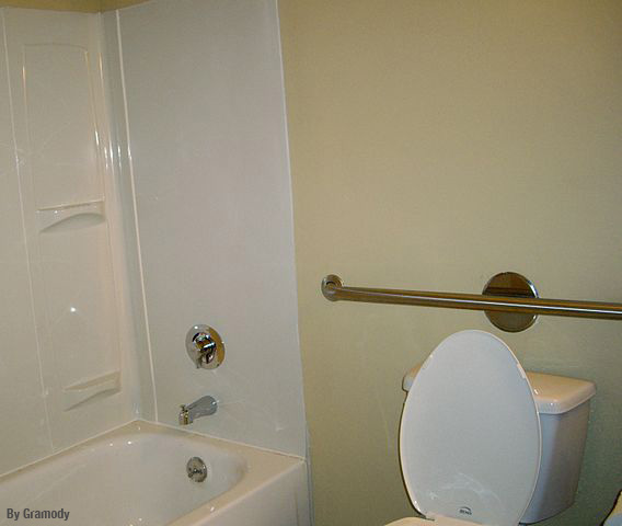 grab bar