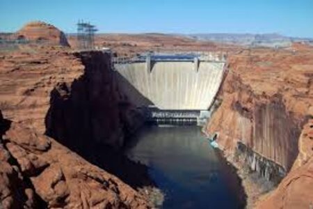 Glen Canyon Dam elevators 1