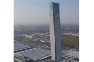 Kone elevator test tower 1 1