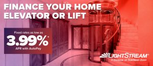 Get Financing on an Elevator Purchase From Nationwide Lifts | No Fees