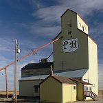 Grain elevator