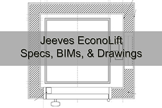 Jeeves EconoLift Spec Image 330