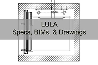 LULA Specs, BIMs, & Drawings