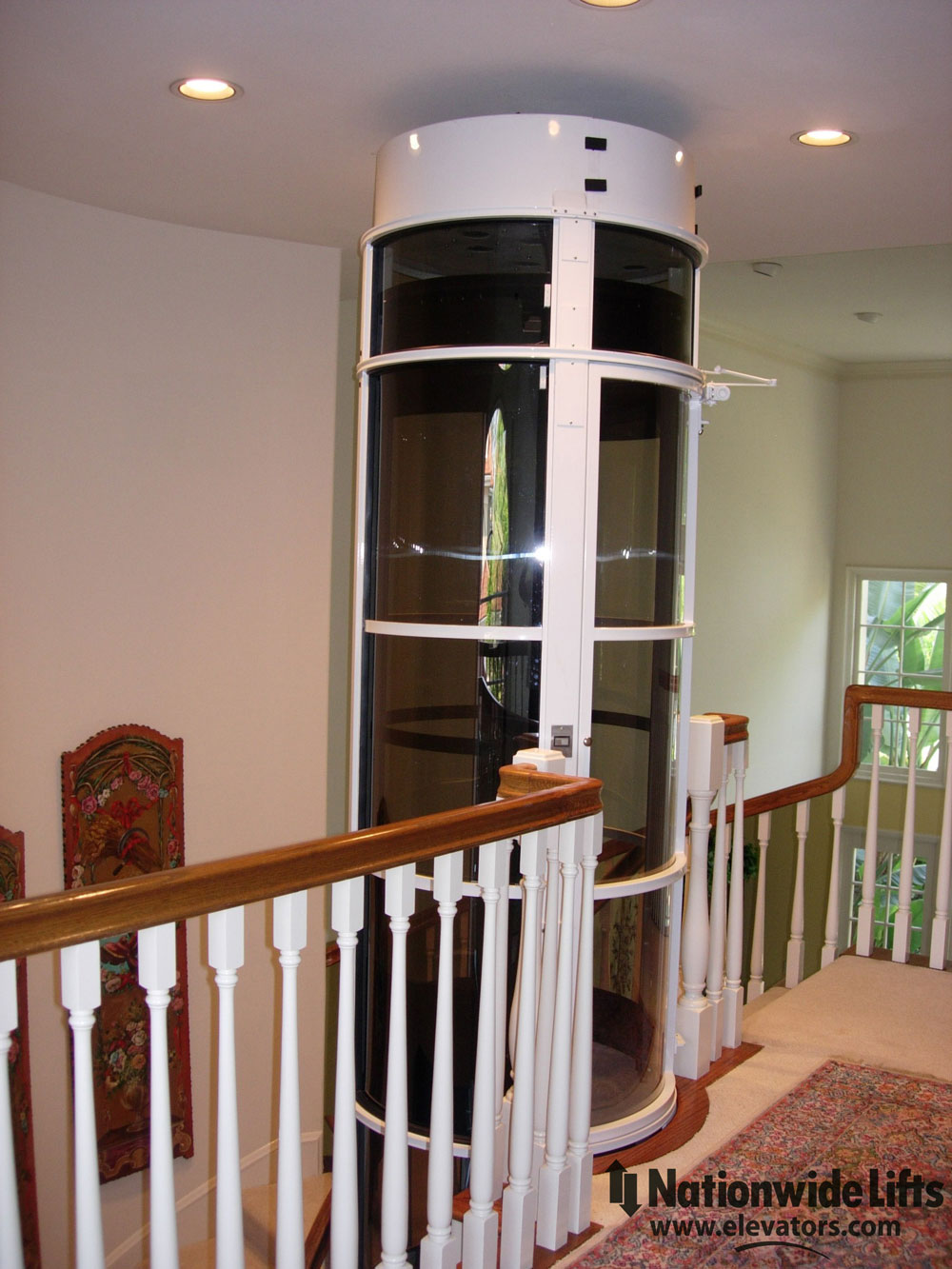 Affordable Small Elevators for Homes | Guide to Pneumatic Elevator Cost