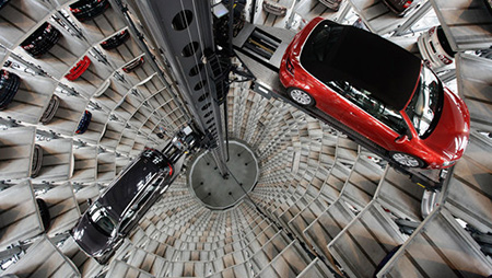 PorscheDesignTowerElevator 450