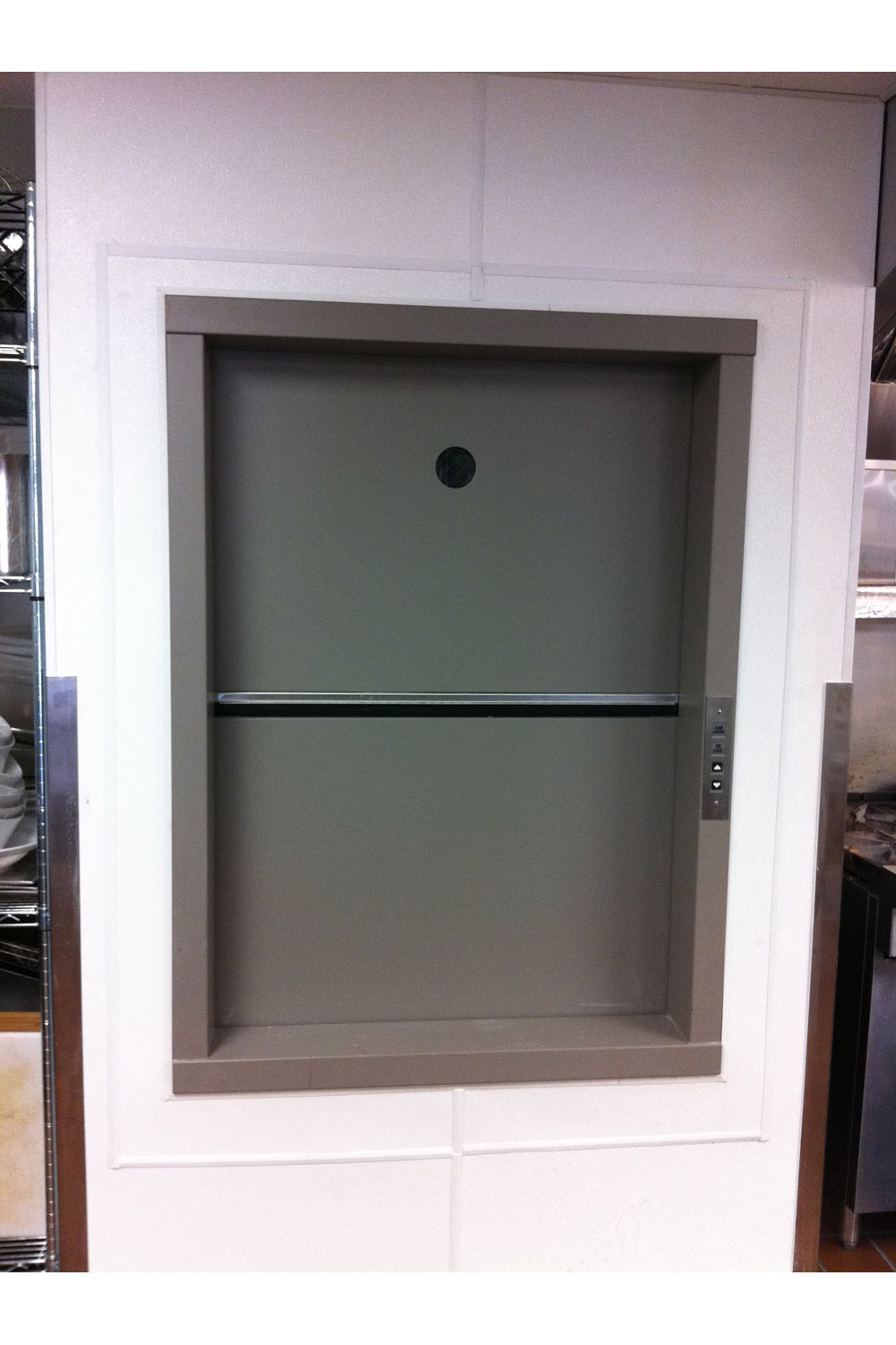 Standard Dumbwaiter Elevators Nationwide Lifts