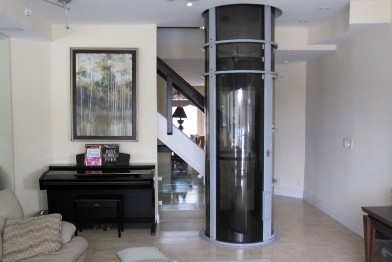 Directly sale home lift residential small elevator for 2 person