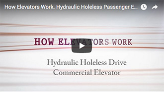 holeless hydraulic video 330