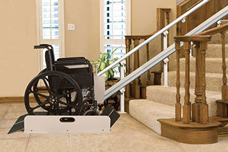 incline wheelchair lift 330