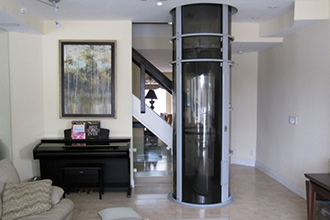 NJ & NY Home Elevators and Glass Residential Elevators