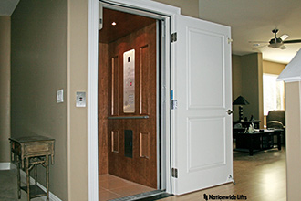 Affordable Small Elevators for Homes