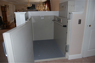 wheelchair lift 14ft 330